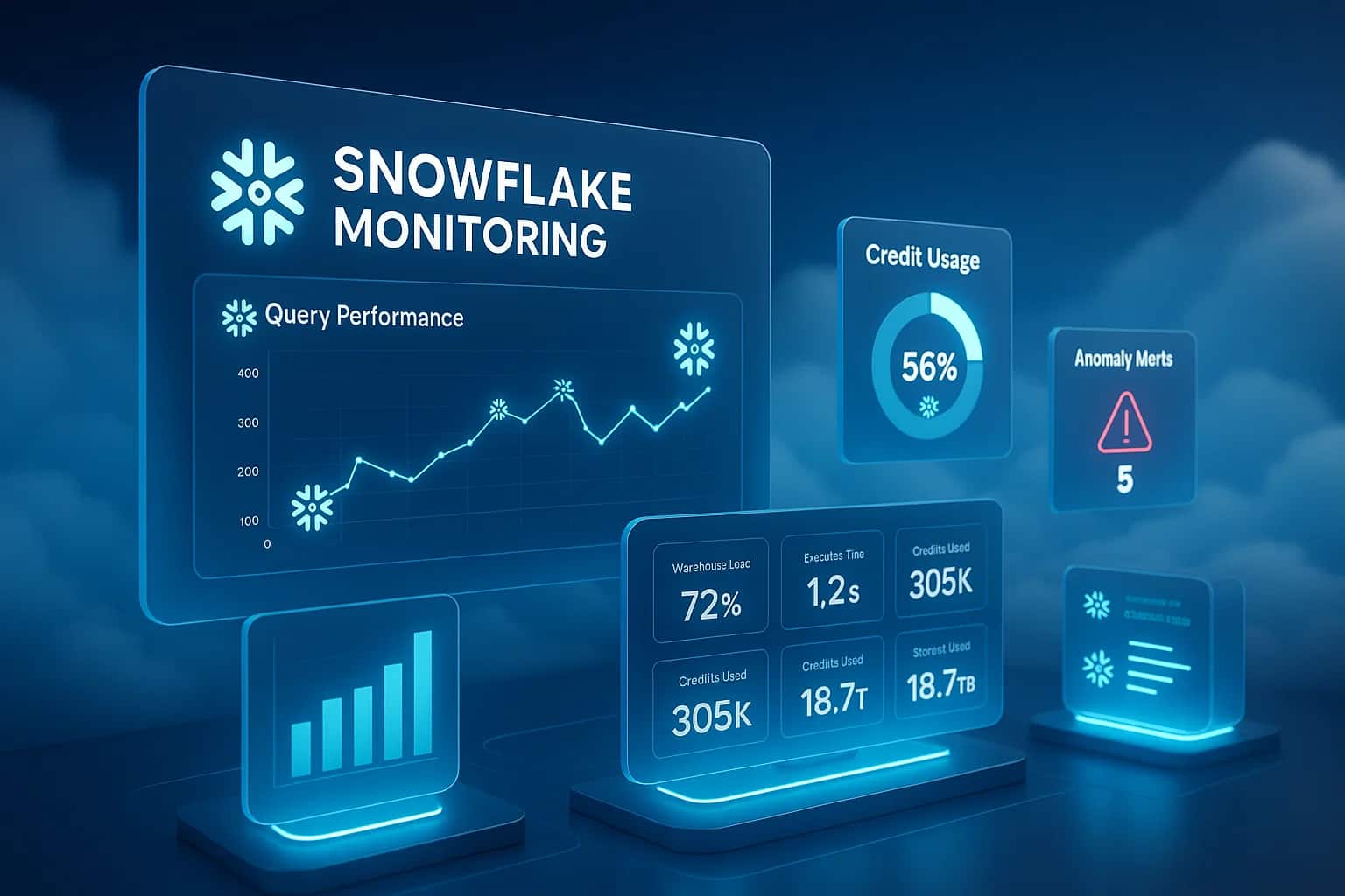 snowflake monitoring tools