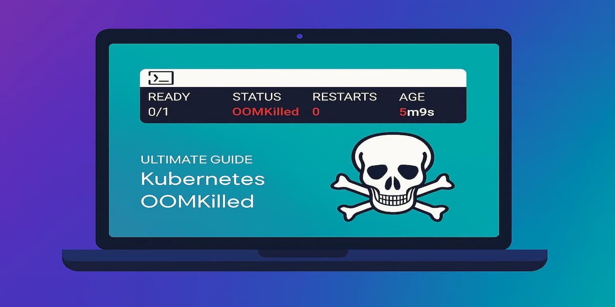 Kubernetes OOMkilled error 