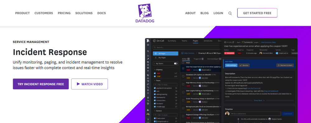 incident-management-by-datadog