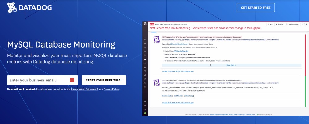 mysql-monitoring-by-datadog