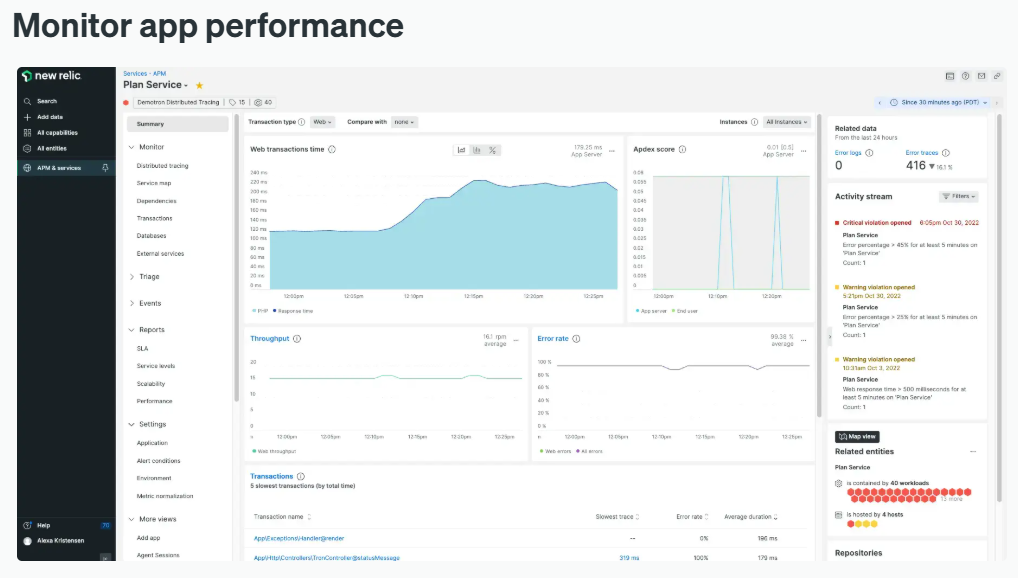 php-application-monitoring-in-new-relic