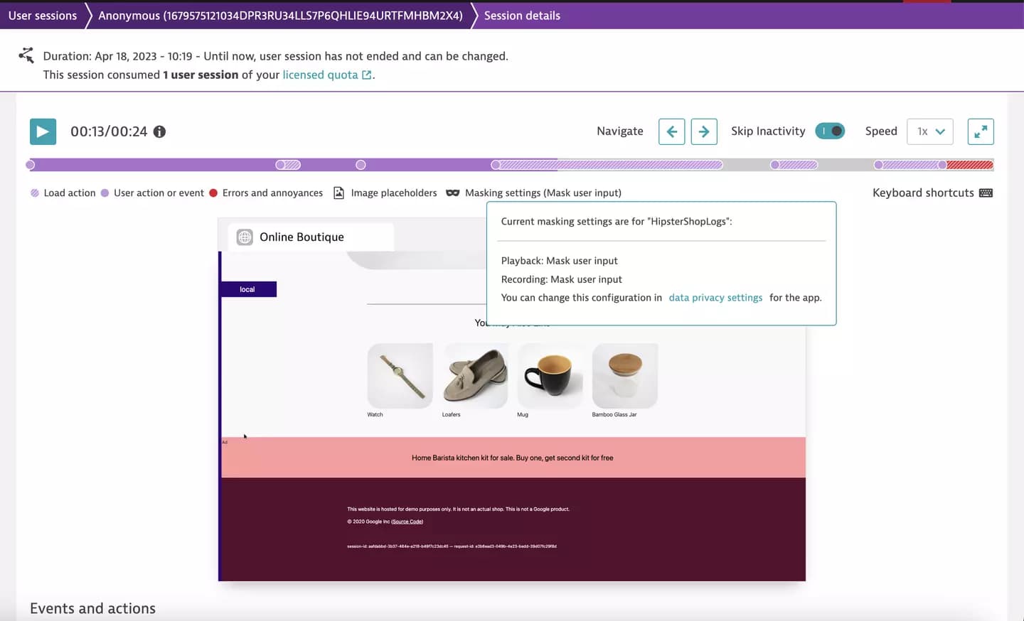 dynatrace-session-replay-monitoring-tool