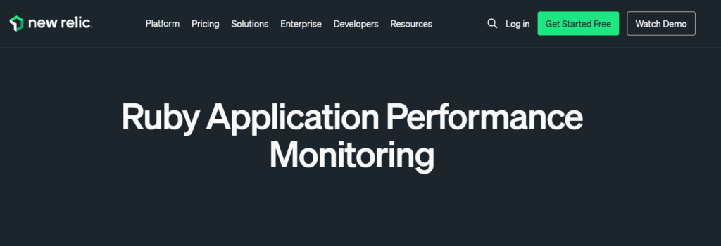 New Relic as zabbix alternative