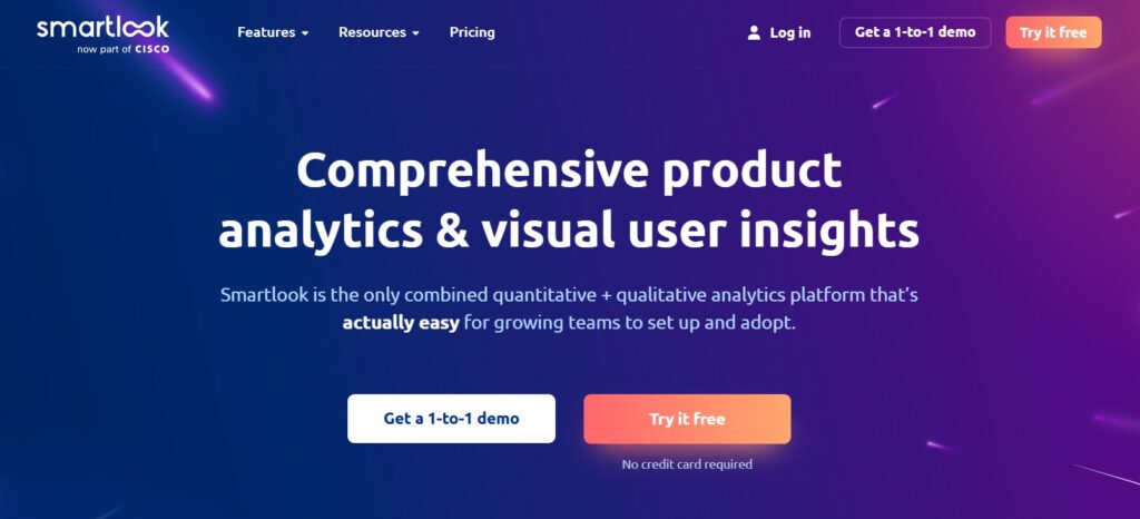 Top 7 LogRocket Alternatives in 2025: Best Tools for Session Replay, Error Tracking & Full-Stack Observability 9 Smartlook as a LogRocket alternative