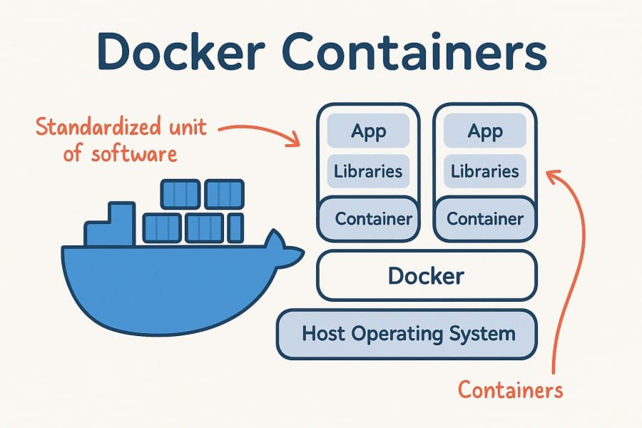 What are Docker Containers?
