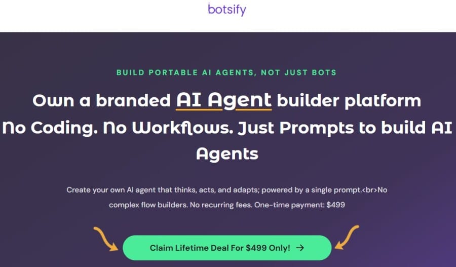 The Ultimate List of SaaS Cyber Monday/Black Friday Deals of 2025 24 BFCM - Botsify