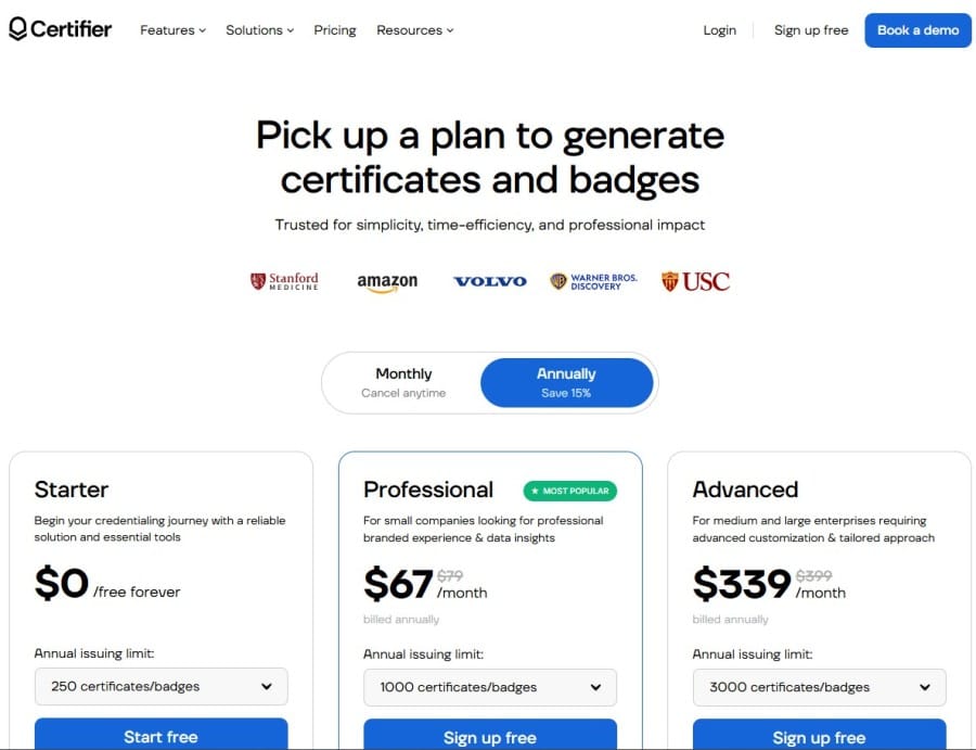 The Ultimate List of SaaS Cyber Monday/Black Friday Deals of 2025 23 BFCM - Certifier