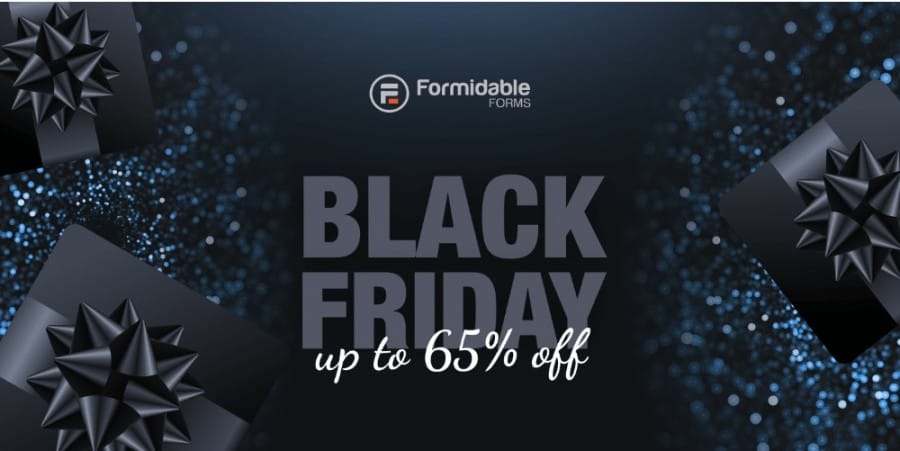 The Ultimate List of SaaS Cyber Monday/Black Friday Deals of 2025 35 BFCM - Formidable forms