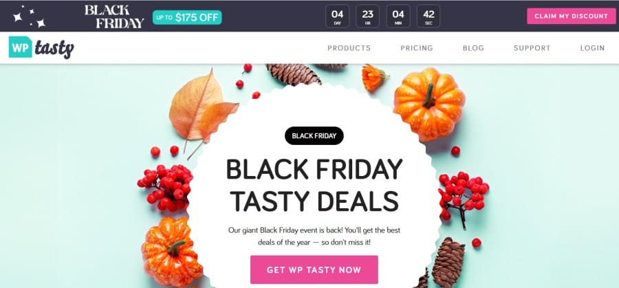 The Ultimate List of SaaS Cyber Monday/Black Friday Deals of 2025 37 BFCM - WP Tasty