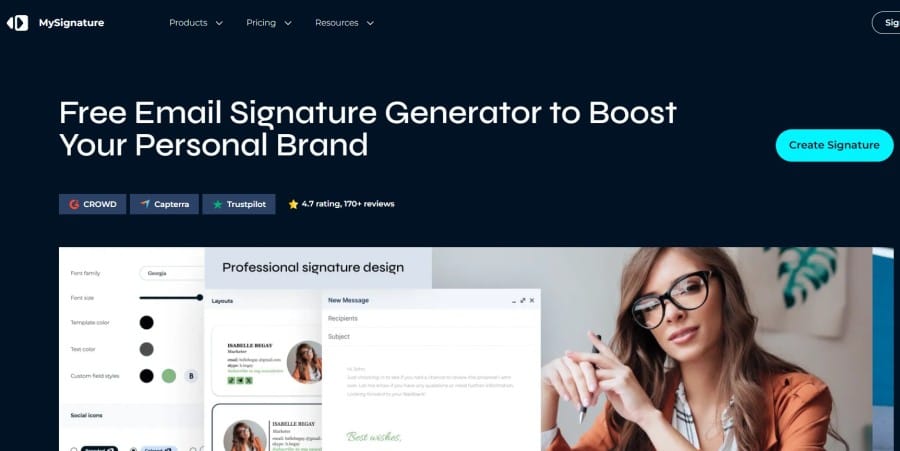 The Ultimate List of SaaS Cyber Monday/Black Friday Deals of 2025 31 BFCM - mysignature