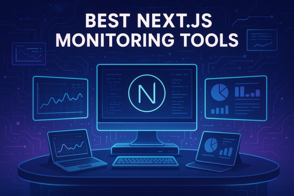 Best Next.js Monitoring Tools