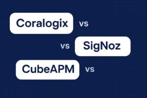 Coralogix vs SigNoz vs CubeAPM: Which Observability Platform Is Best in 2025? 18 Coralogix vs SigNoz vs CubeAPM: A detailed comparison