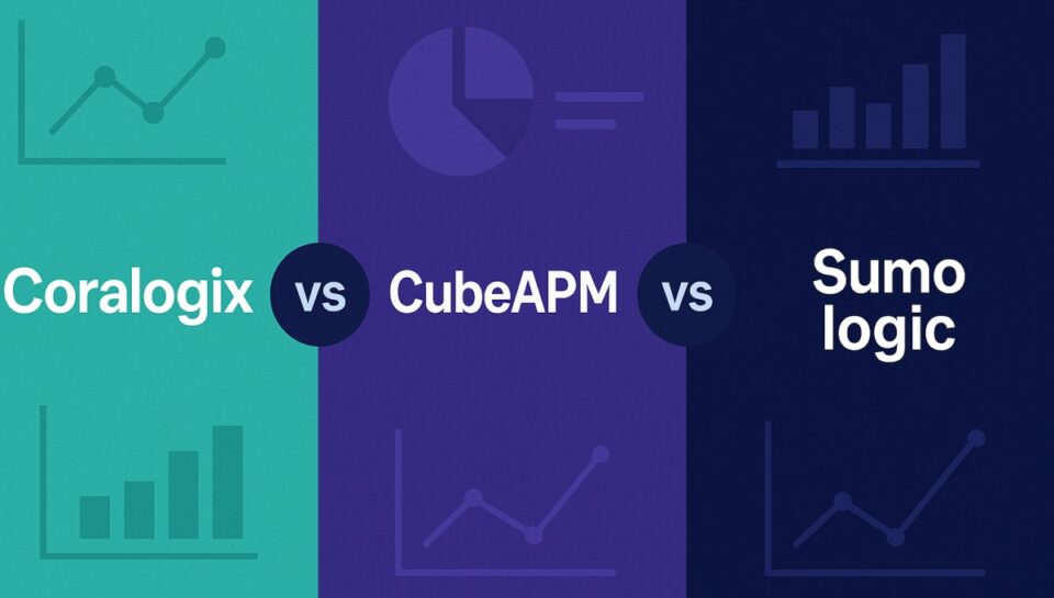 Coralogix vs Sumo Logic vs CubeAPM Coralogix vs Sumo Logic vs CubeAPM