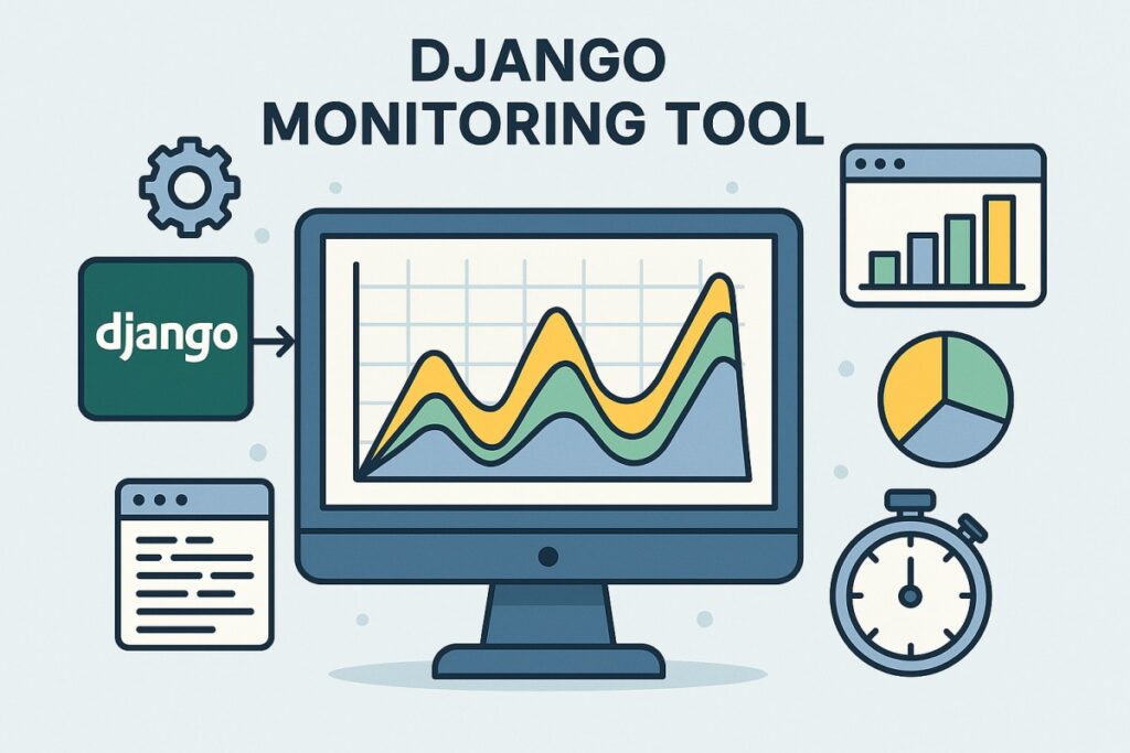 Django Monitoring Tool