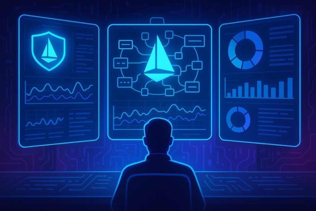 Istio Service mesh Monitoring