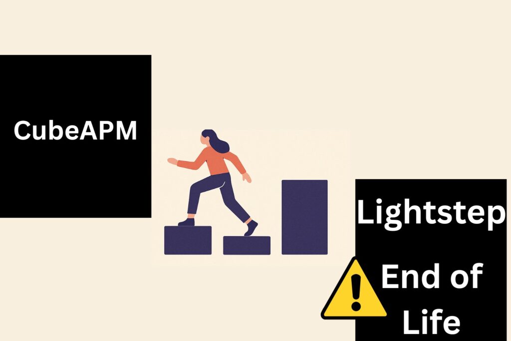 Lightstep End of Life: Migrate to CubeAPM
