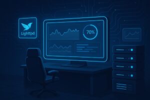 Lighttpd Server Monitoring with CubeAPM