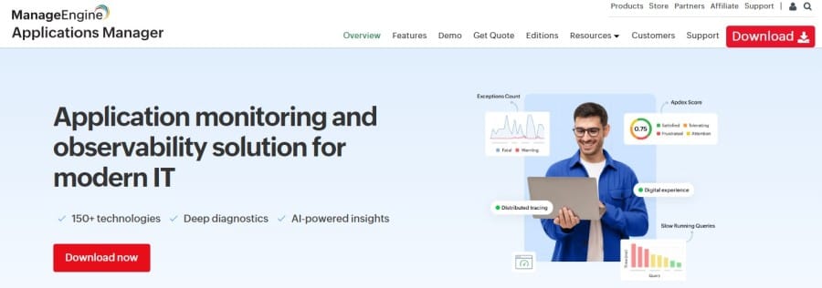 MariaDB-monitoring-by-ManageEngineAppManager