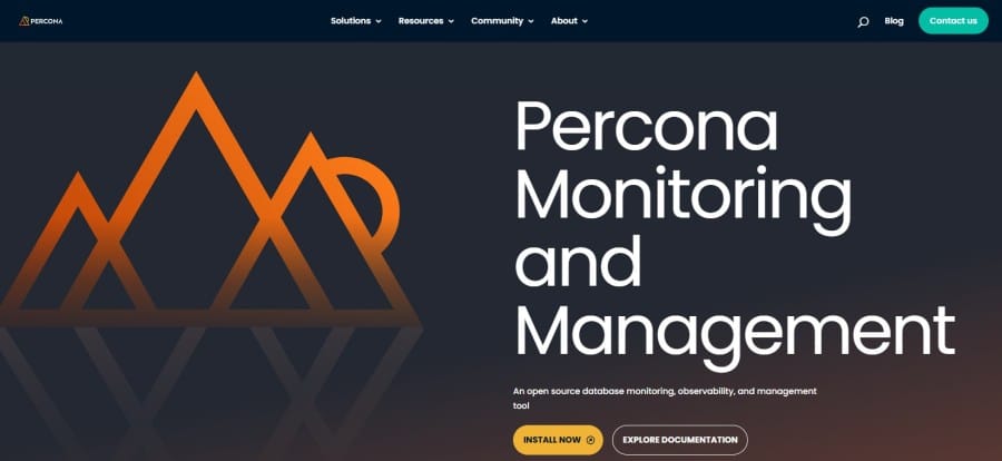 MariaDB-monitoring-by-Percona 
