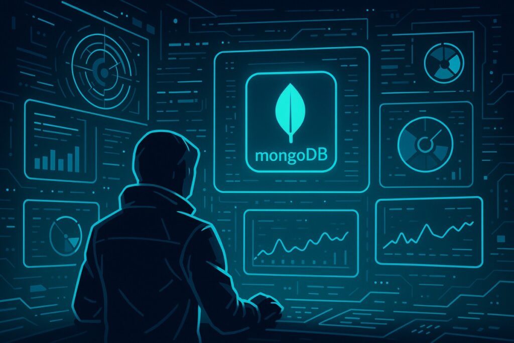 MongoDB monitoring with cubeapm feature image