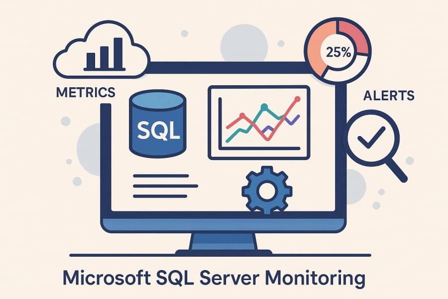 What Is Microsoft SQL Server Monitoring?