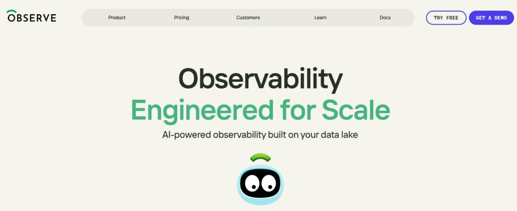 8 Best Observe Alternatives in 2025 (with Real Pricing & Feature Comparison) 2 Observe Observability Platform