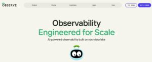 8 Best Observe Alternatives in 2025 (with Real Pricing & Feature Comparison) 19 Best Observe Alternatives