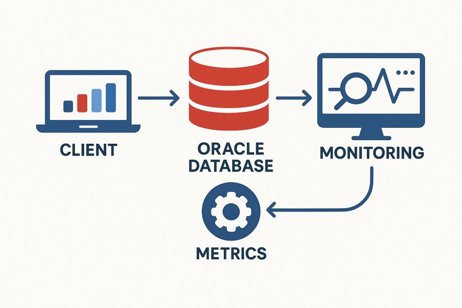 What Do You Mean by Oracle Database Monitoring?