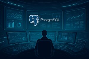 best PostgreSQL monitoring Tools