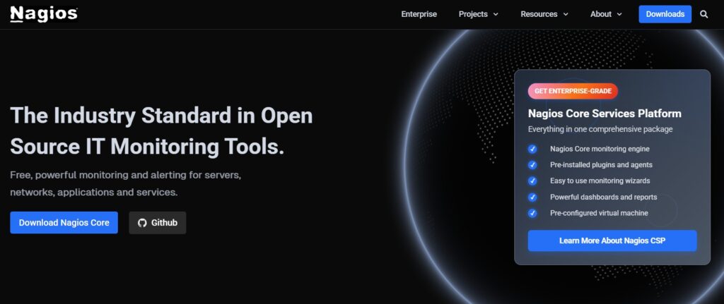 10 Best PostgreSQL Monitoring Tools in 2025 for Performance & Observability 12 PostgreSQL monitoring by Nagios