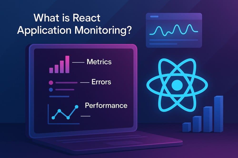 What is a React Application Monitoring Tool?