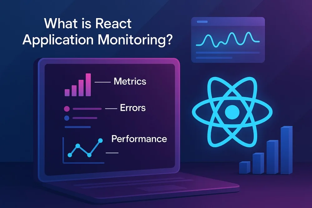 What is a React Application Monitoring Tool?