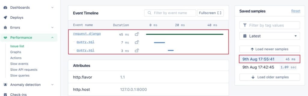 AppSignal as a Django Monitoring Tool