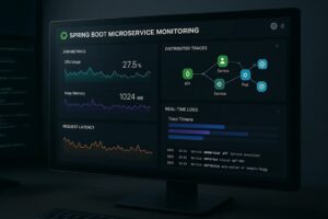 spring boot apm tools