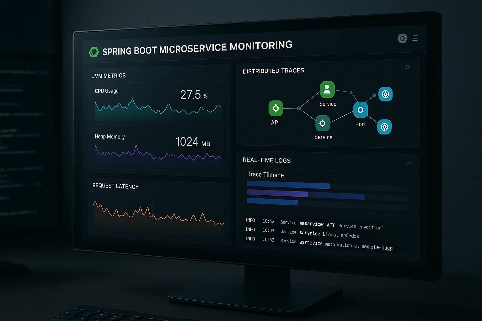 spring boot apm tools