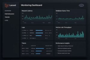 laravel monitoring tools