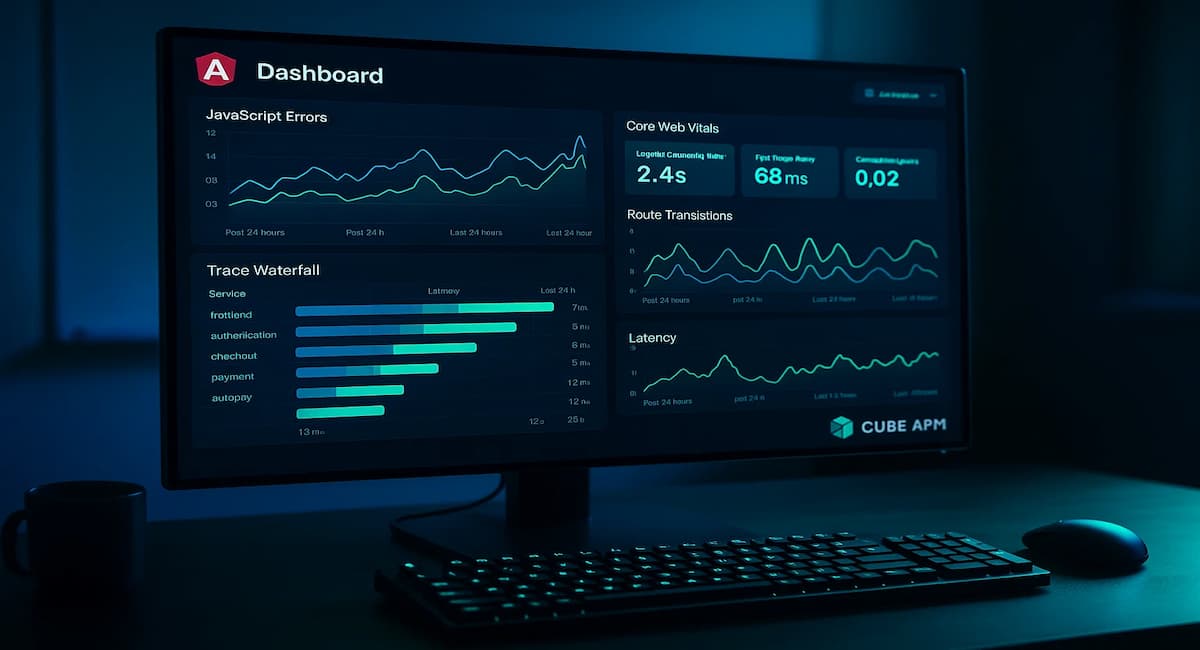 angular monitoring tools