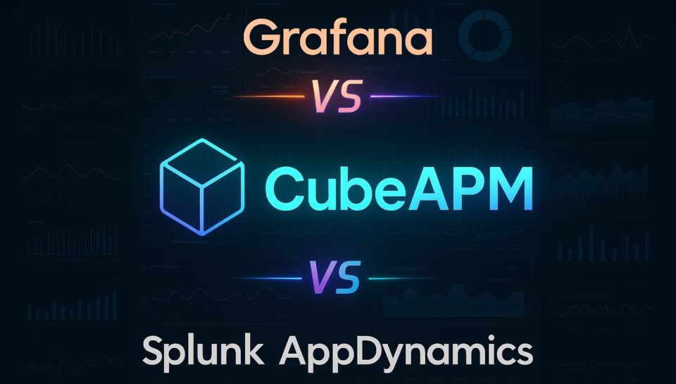 grafana vs splunk appdynamics vs cubeapm grafana vs splunk appdynamics vs cubeapm