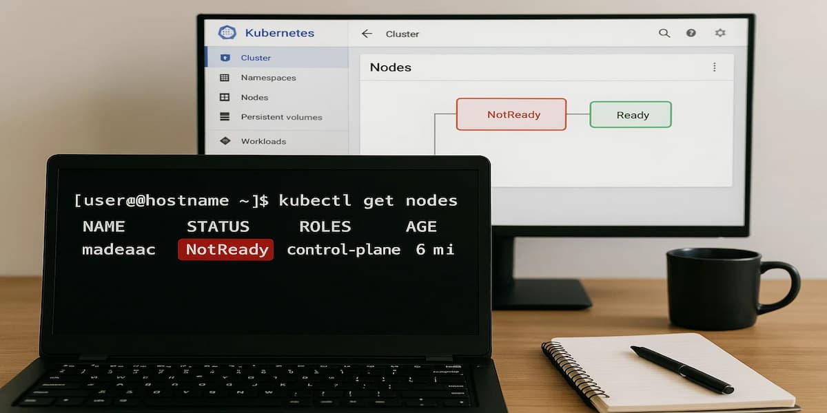 Kubernetes Node NotReady