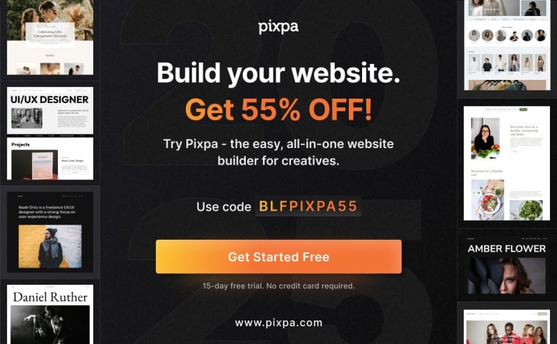 The Ultimate List of SaaS Cyber Monday/Black Friday Deals of 2025 2 Pixpa black friday deals