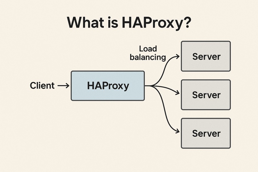 What is HAProxy?
