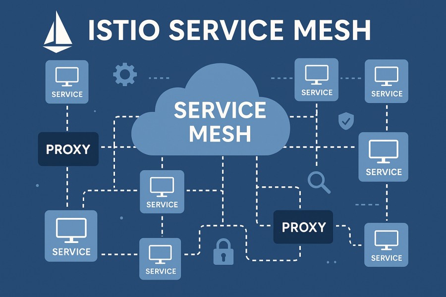 what is Istio Service Mesh