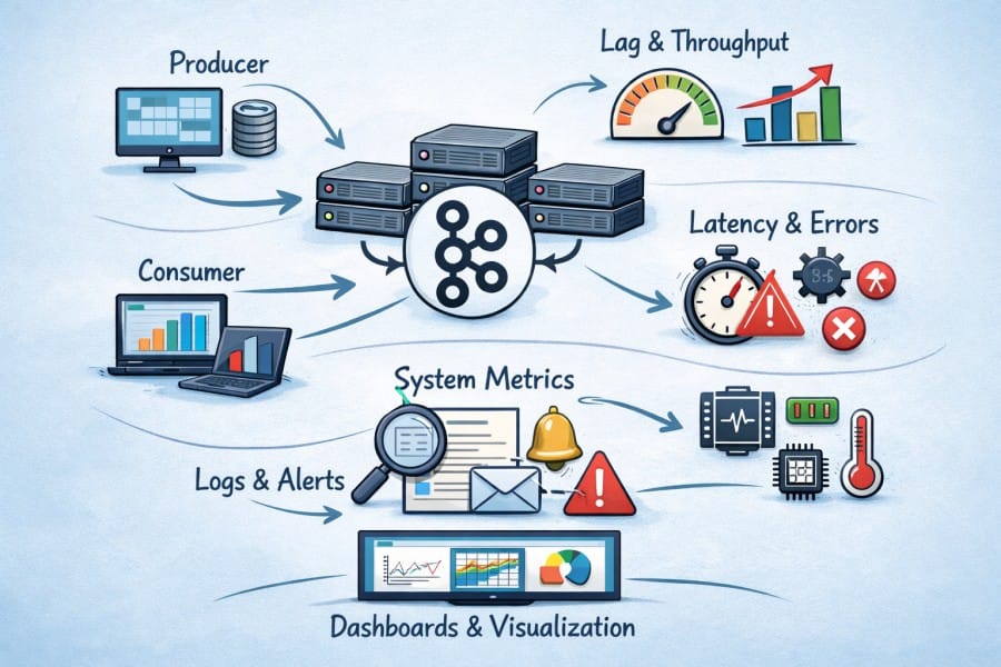 What is Kafka Monitoring?