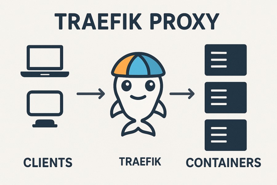 What is a Traefik Proxy?
