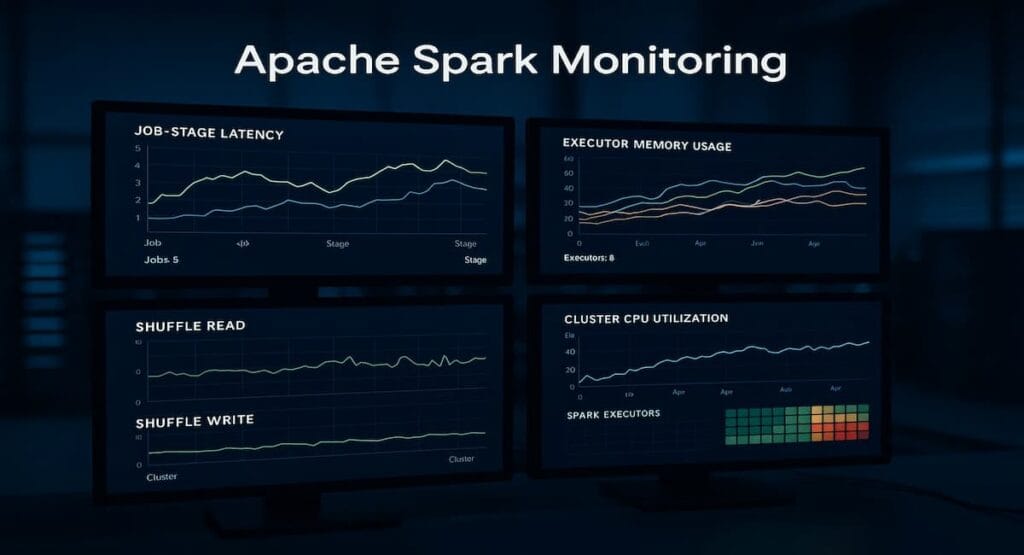9 Best Spark Streaming Monitoring Tools in 2026: Real-Time Observability Compared on Cost, Deployment, and Signal Depth 9 apache spark monitoring tools
