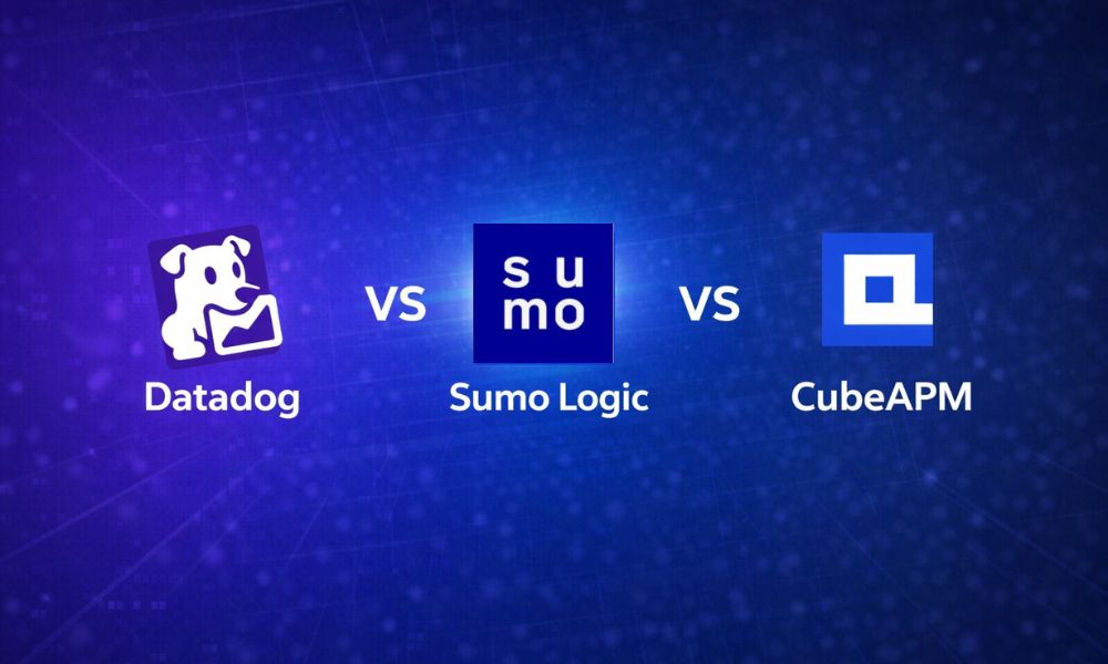Datadog vs Sumo Logic vs CubeAPM-featured image