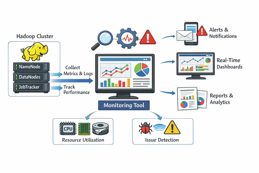 What is a Hadoop Monitoring Tool?