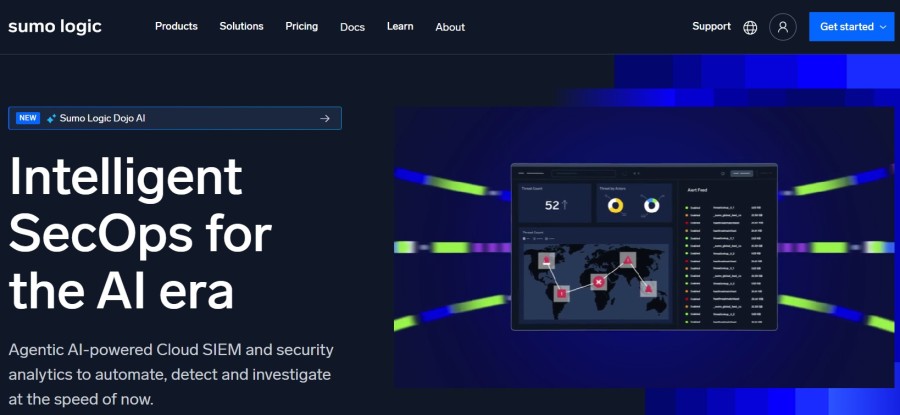 Sumo Logic as an Observability platform