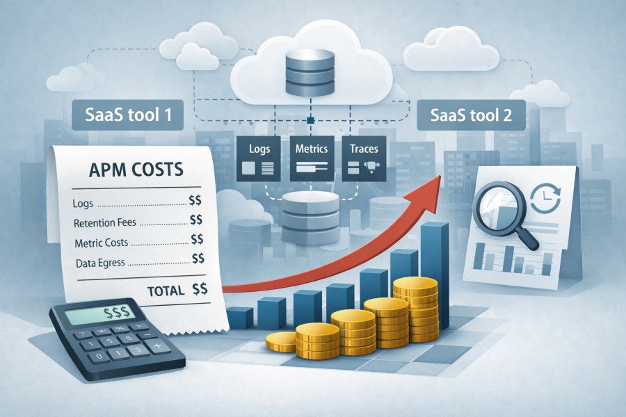 Cost Concerns with SaaS APMs