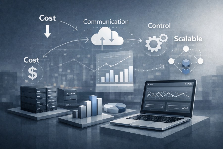 CubeAPM as a datadog alternative